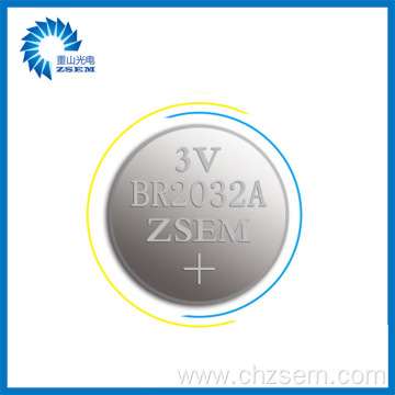 Button Battery 3V BR3032A Lithium button Cells